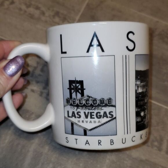 GUC 2005 Starbucks City Scenes Mug - Picture 1 of 4